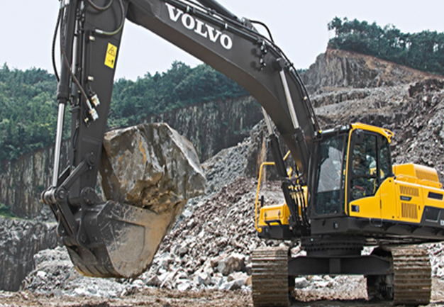 Digger Hire with driver Maidstone